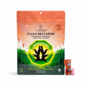 peach nectarine hard candy